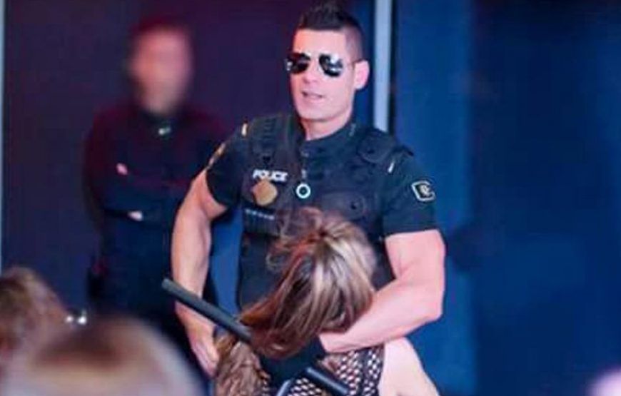 Dîner et spectacle privé de stripteaseur – Palma de Majorque