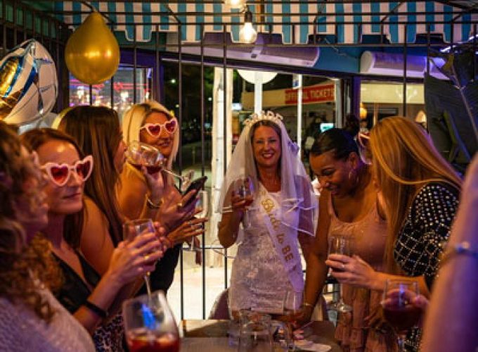 hen do ibiza