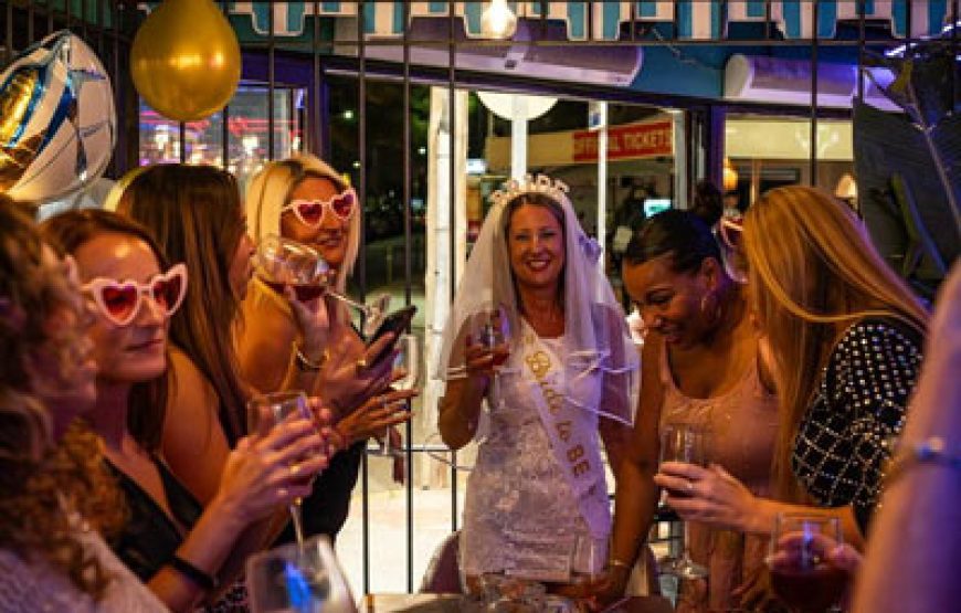 Cena y espectáculo privado de boy o estriper – Ibiza