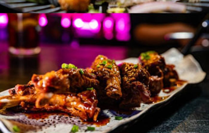 Cena y espectáculo privado de boy o estriper – Ibiza