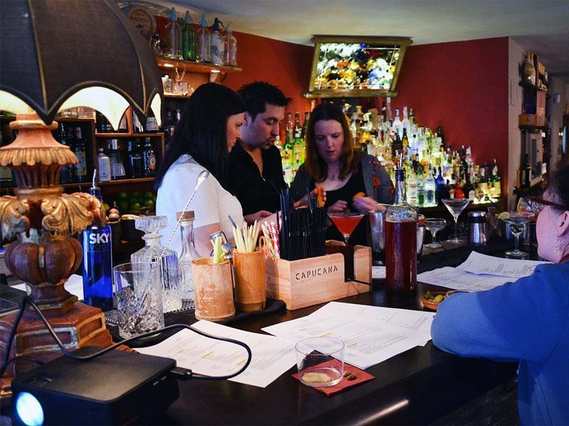 Atelier de cocktails 15h - 17h