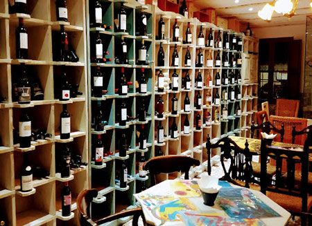 Cata de Vinos - Inicio a las 18h, 19h o 20h