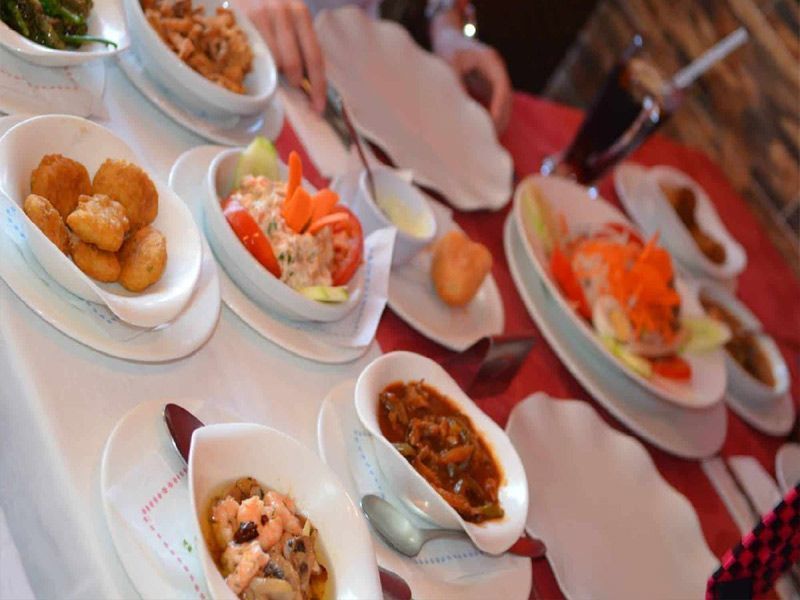 22h - Dîner et spectacle privé de stripteaseur- Maspalomas (Gran Canaria)