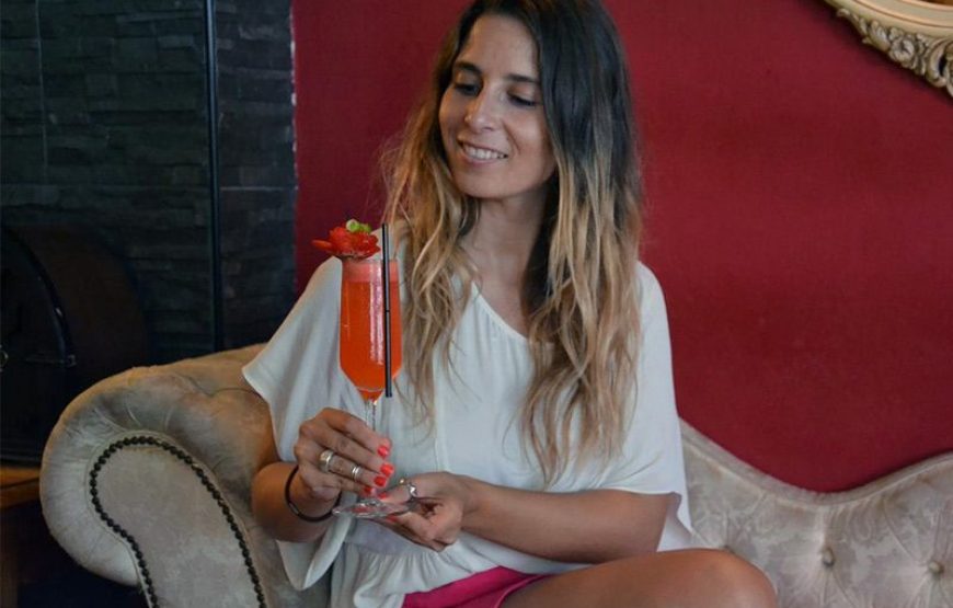 Fun and dynamic cocktail workshop in Palma de Majorca (Spain)