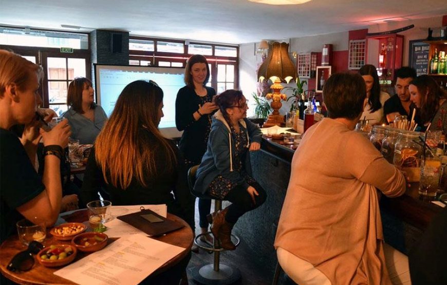 Combo pour EVG et EVJF Tour en bateau + Atelier de Cocktails Majorque