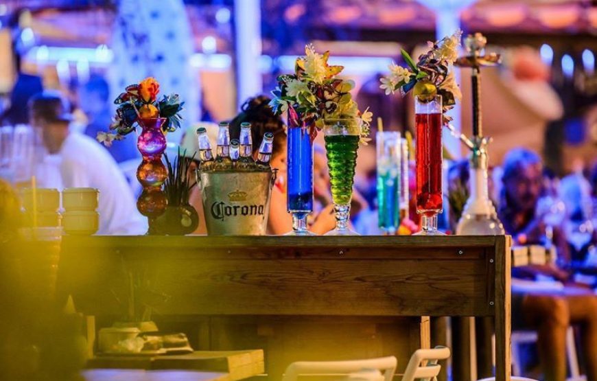 Dinner and private show of male or female stripper only for your group in Lloret de Mar