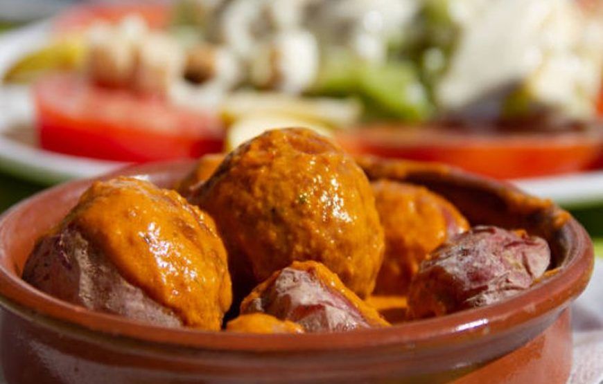 Dîner et spectacle privé de stripteaseur homme ou femme uniquement pour votre groupe au sud de l&rsquo;île de Gran Canaria, à Maspalomas.