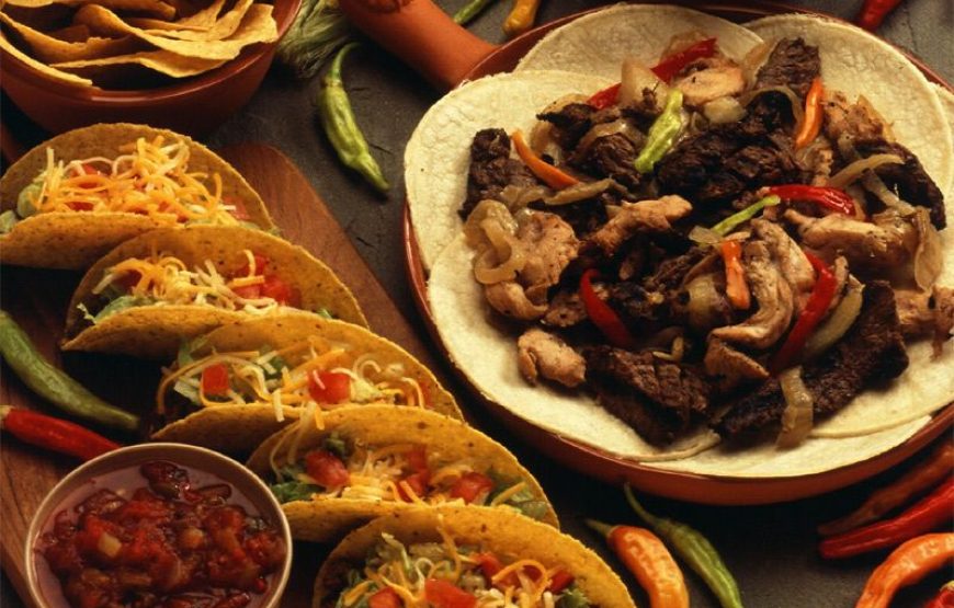 Package Stag Do Sant Antoni Ibiza – Karts Ibiza + Dinner Tex Mex & Female Stripper Show