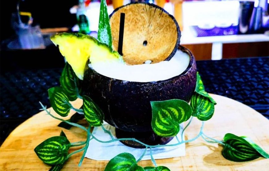 Pack Despedida en Ibiza | Taller Cócteles + Cena Premium Ibicenca y Show