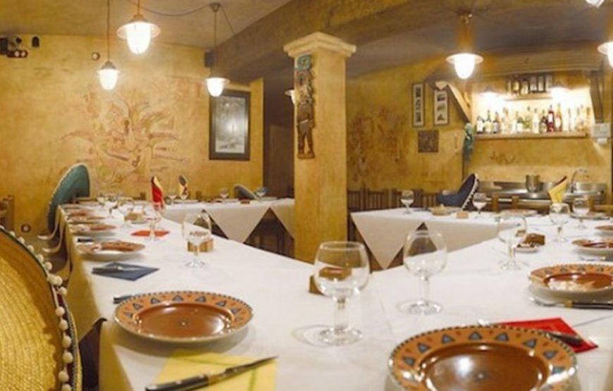 Package Stag Do Sant Antoni Ibiza – Karts Ibiza + Dinner Tex Mex & Female Stripper Show