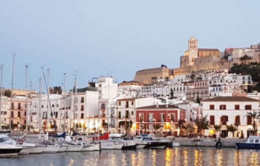 Pack Despedida en Ibiza | Taller Cócteles + Cena Premium Ibicenca y Show