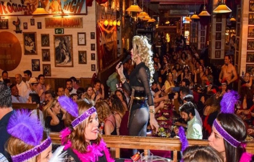 Cena de despedida soltera y soltero con animación – Málaga | BestFiesta