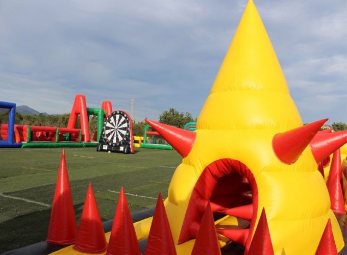 Humor amarillo en Mallorca