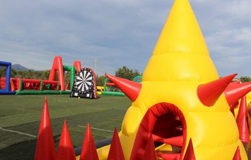 Humor Amarillo en Mallorca | BestFiesta.es