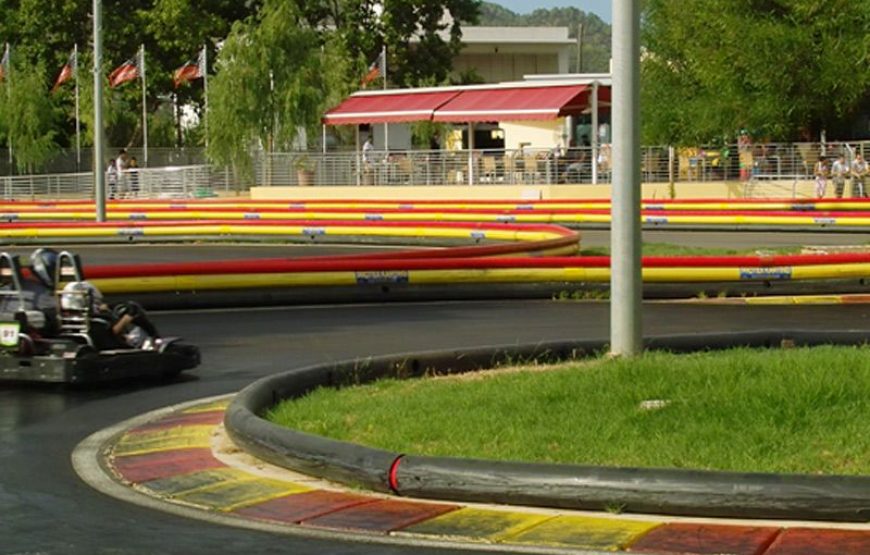 Karts Ibiza Mini GP