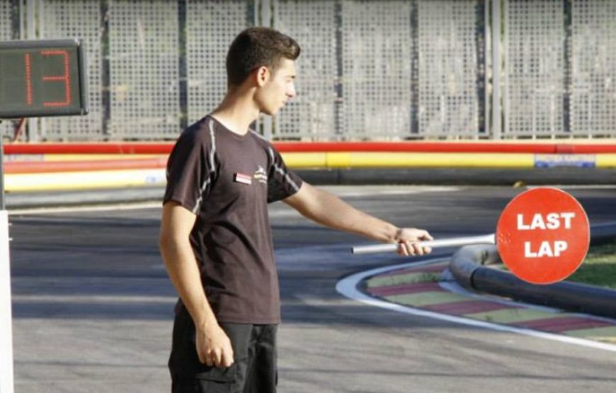 Package Stag Do Sant Antoni Ibiza – Karts Ibiza + Dinner Tex Mex & Female Stripper Show