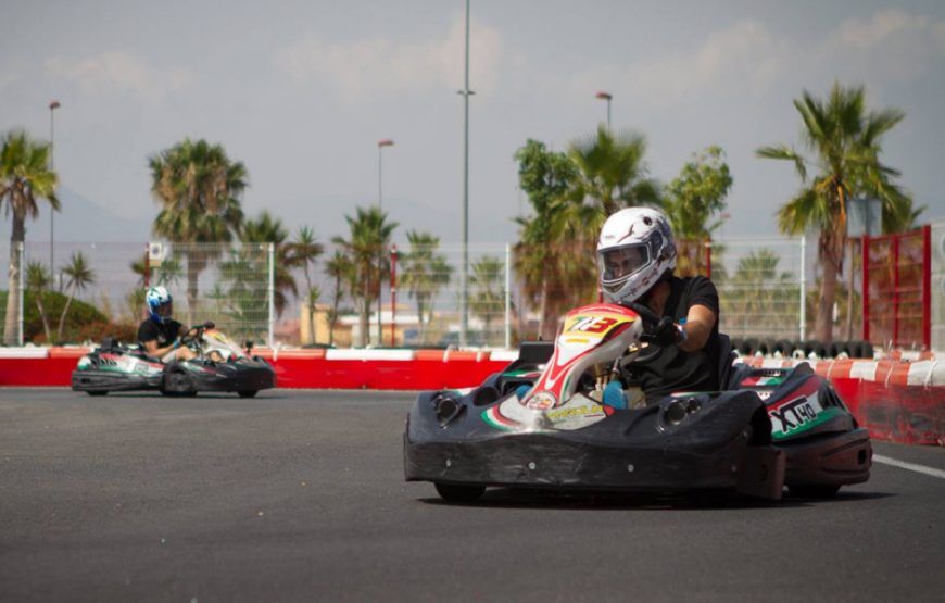 Karts Malaga Mini GP | BestFiesta.es