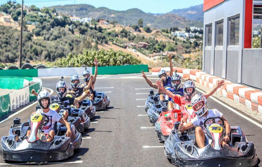 Karts Malaga Mini GP | BestFiesta.es