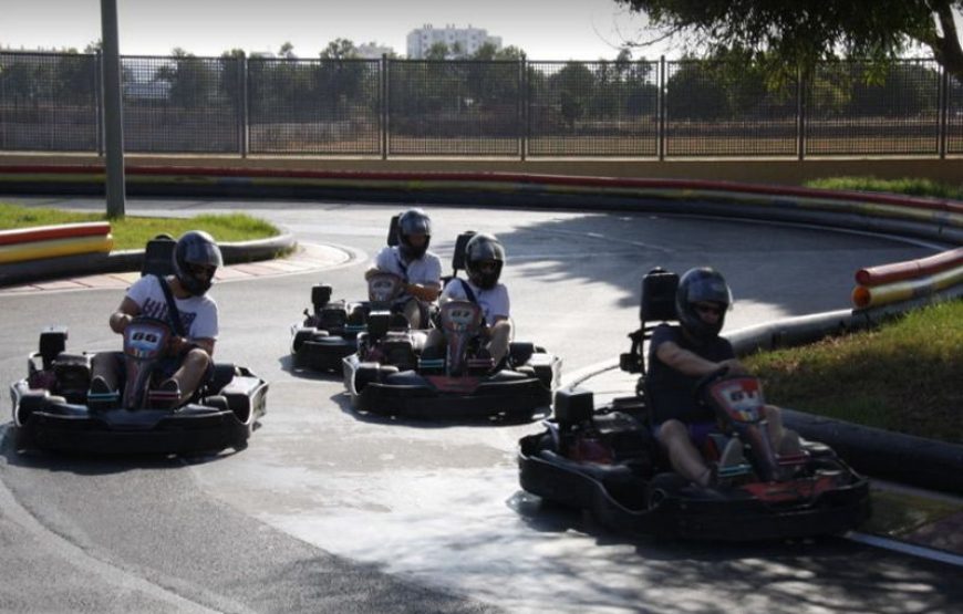 Karts Ibiza Mini GP