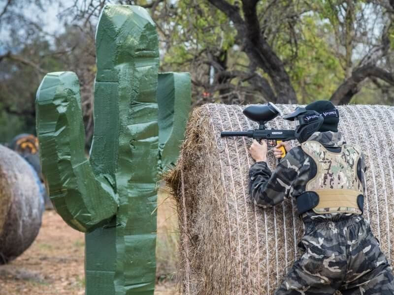 Majorca Paintball