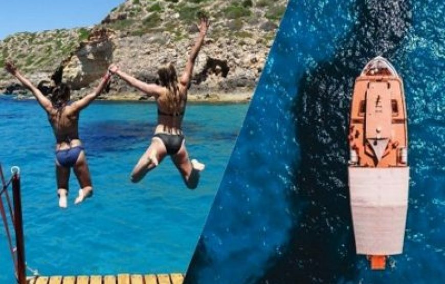 Pack de Despedida Original Mallorca – Barco + Cena de calidad con espectáculo