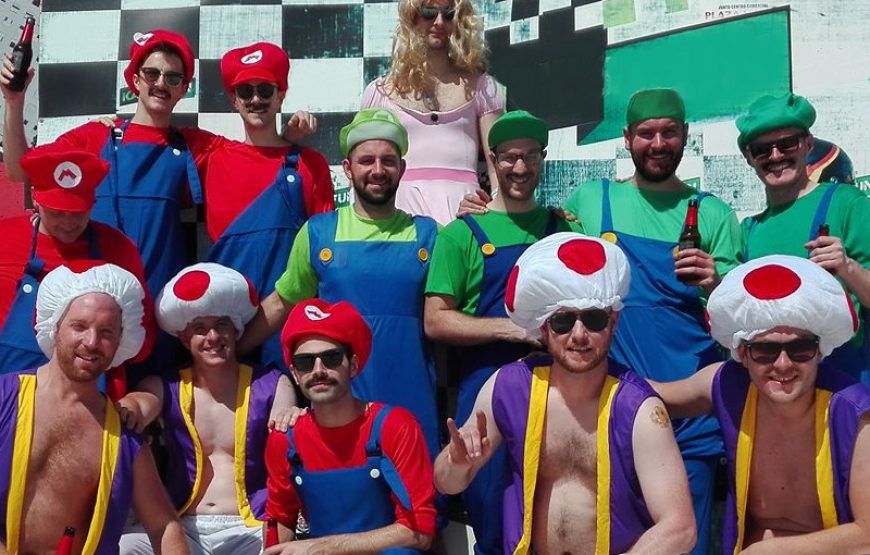 Karts Malaga Mini GP | BestFiesta.es