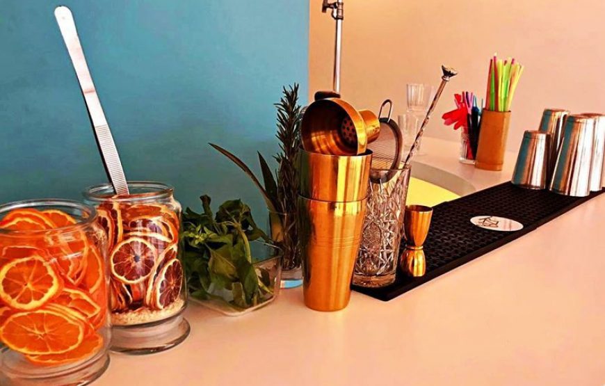 Atelier de Cocktail à Ibiza