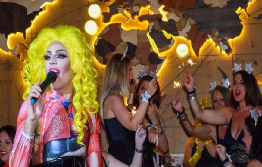 Cena de despedida soltera y soltero con animación – Málaga | BestFiesta