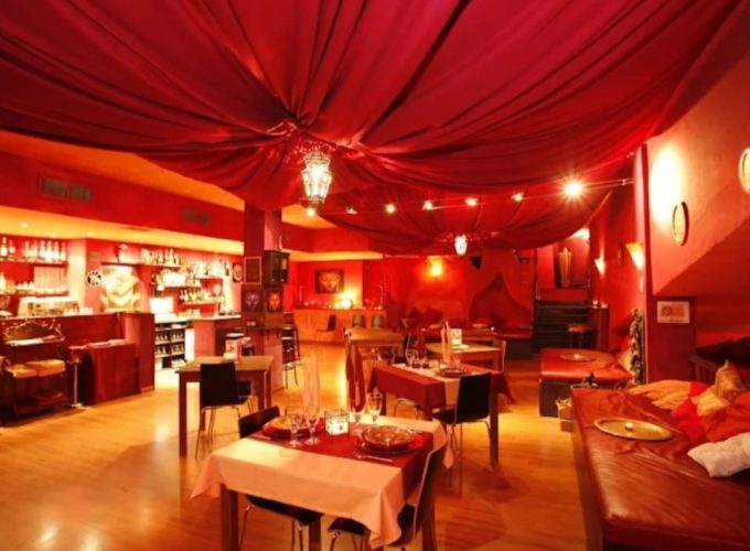 cena y espectaculo palma mallorca