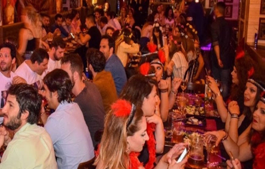 Cena de despedida soltera y soltero con animación – Málaga | BestFiesta