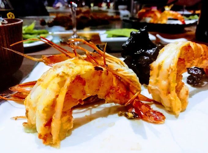 Dîner Premium Japonais et spectacle privé de stripteaseur homme ou femme à Palma de Majorque