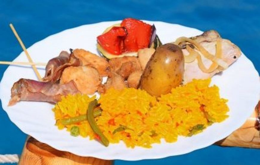 Pack de Despedida Original Mallorca – Barco + Cena de calidad con espectáculo