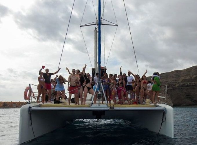 Bateau de fête Maspalomas