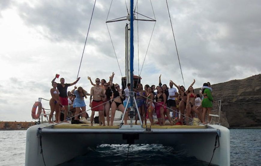 Fête en bateau Maspalomas | Gran Canaria BestFiesta.es