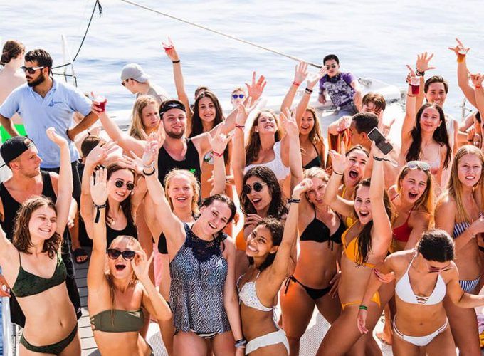 EVG EVJF Costa Brava