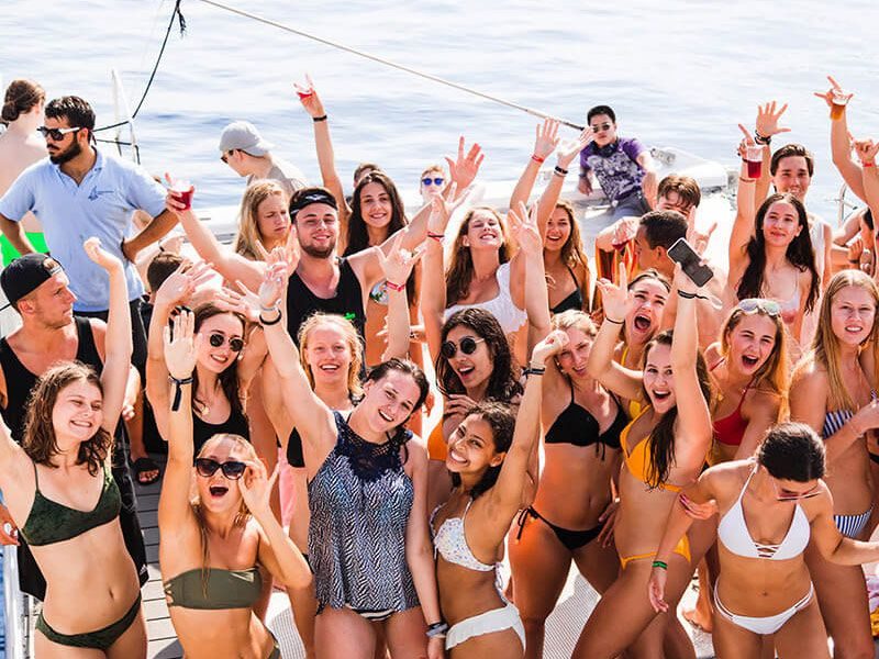 EVG EVJF Costa Brava