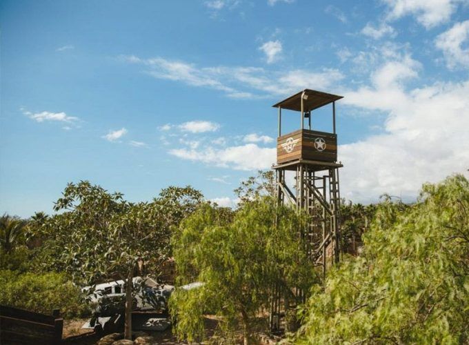 EVG Paintball Espagne