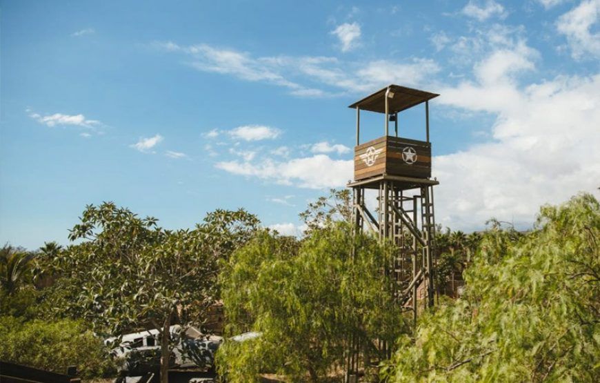 PaintBall – AirSoft | Maspalomas – Gran Canaria