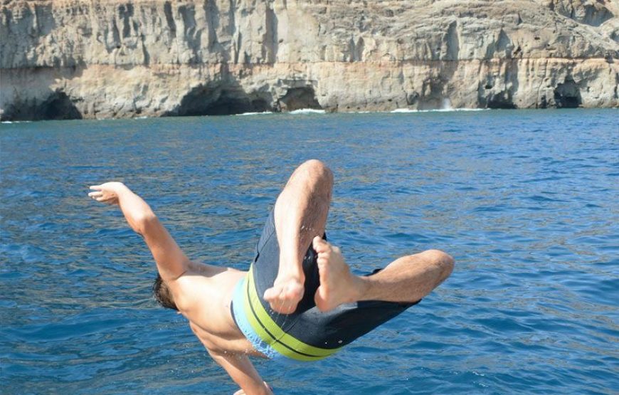 Fête en bateau Maspalomas | Gran Canaria BestFiesta.es