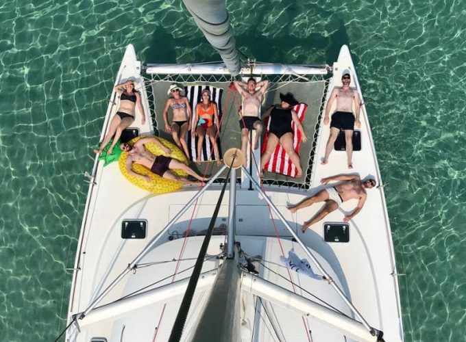 Renting Boat for Stag Do Ibiza