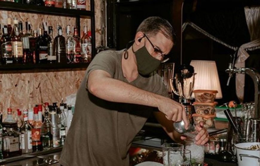 Atelier Cocktails Gran Canaria