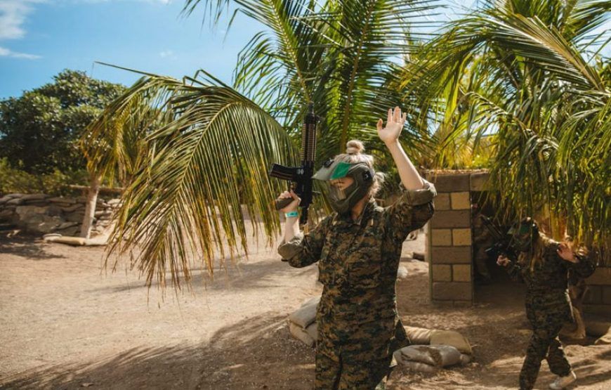 PaintBall – AirSoft | Maspalomas – Gran Canaria