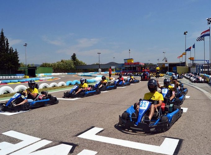 karts lloret de mar