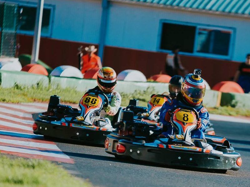 16h - Super Grand Prix des Karts - Tarajalillo (Gran Canaria)