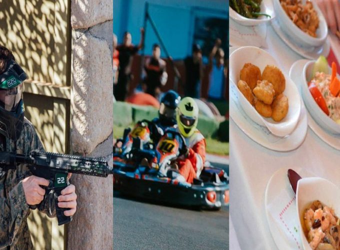 despedida maspalomas