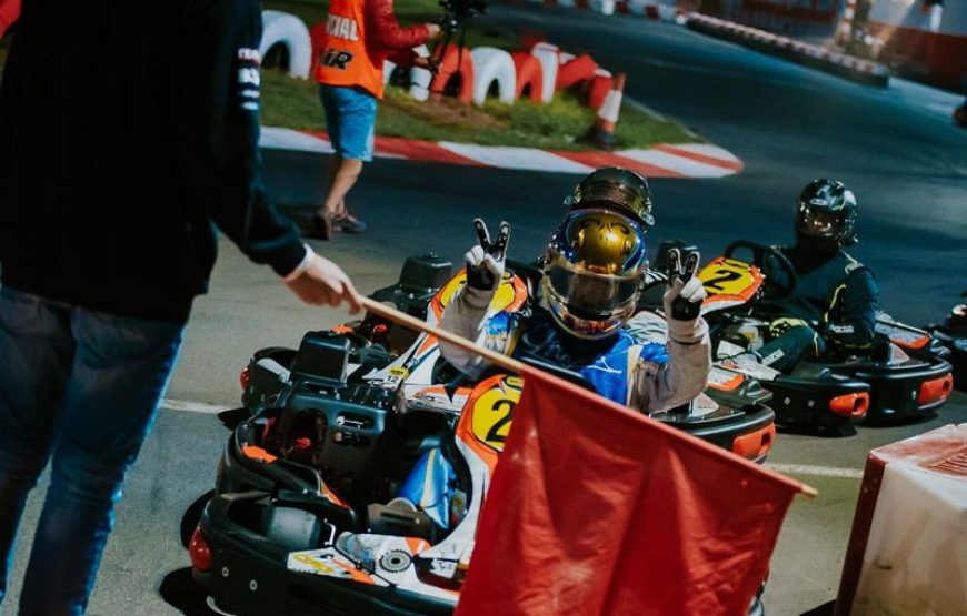 Super Plan EVG Warrior avec dìner et spectacle à Maspalomas