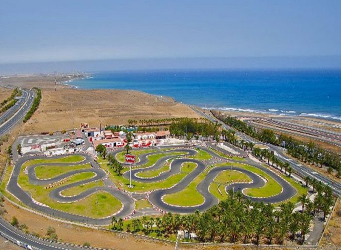 gran canaria karts