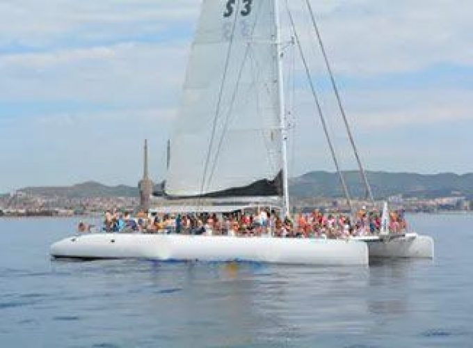 boat party barcelona