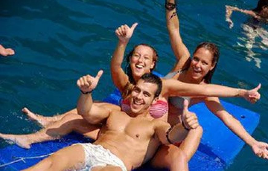 Boat Party Barcelona