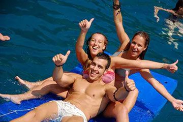 Boat Party Barcelone